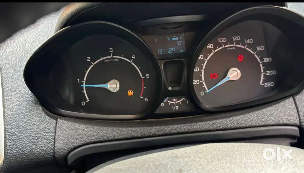Ford Ecosport Trend 2016, Diesel, Manual