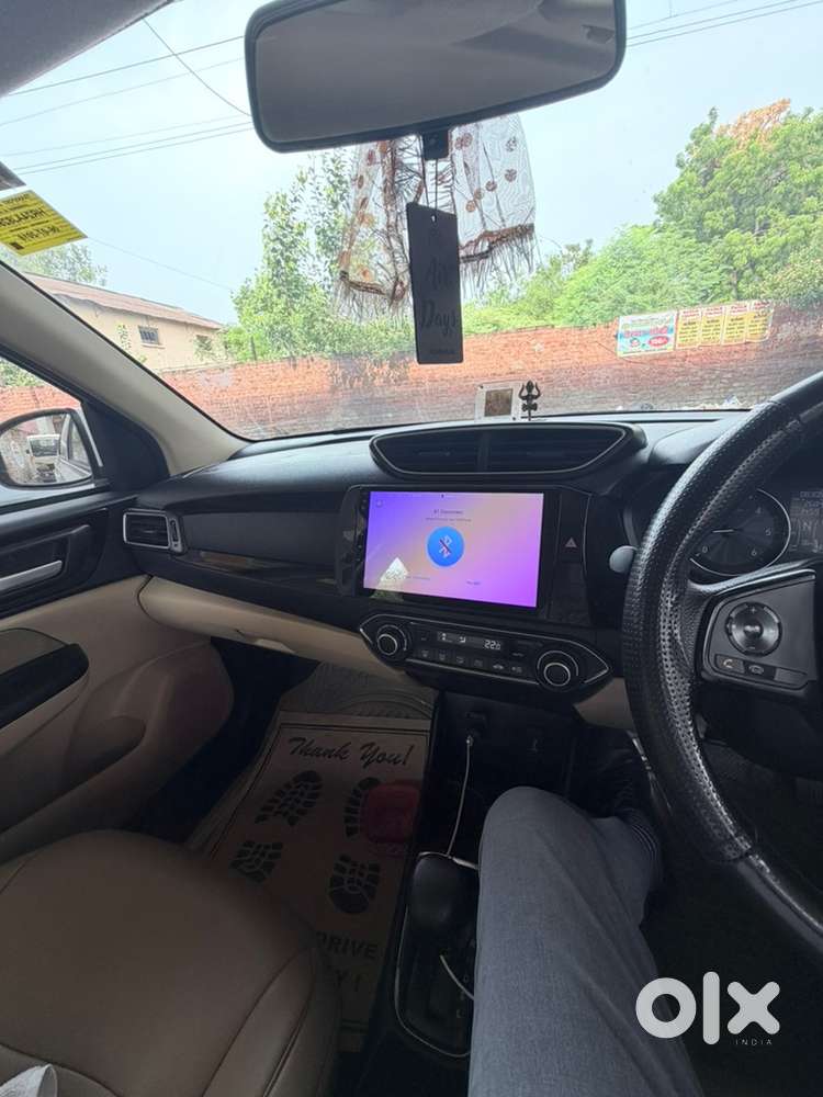 Honda Amaze Diesel 2018
