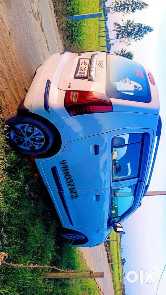 Maruti Suzuki Wagon R 1.0 2016 Cng & Hybrids 78220 Km Driven