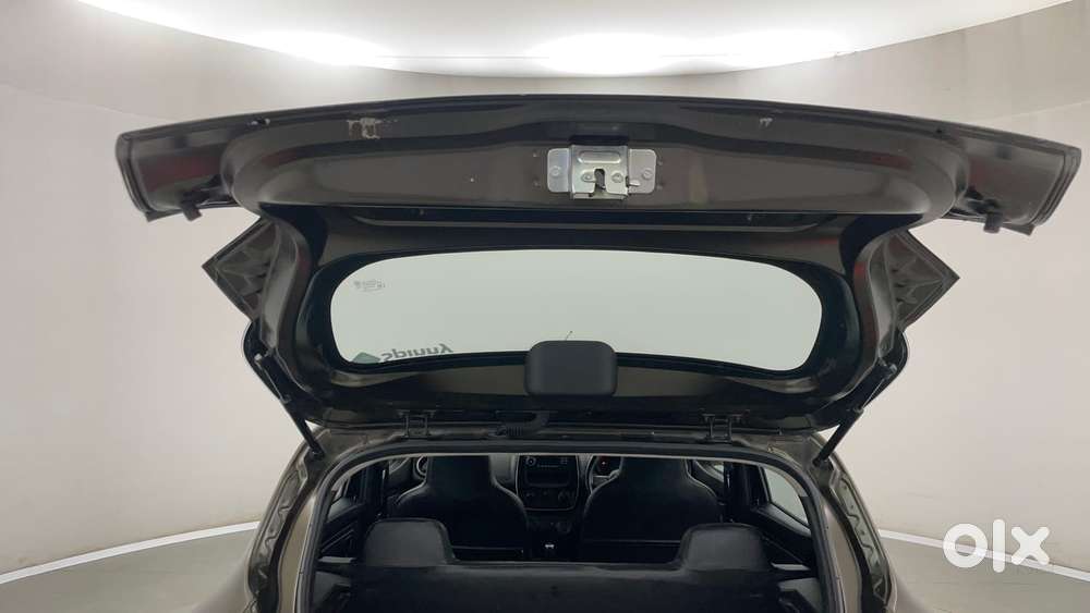 Renault Kwid 1.0 Rxl, 2018, Petrol
