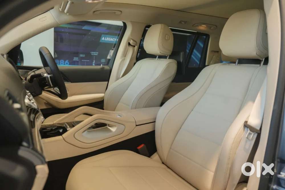 Mercedes-benz Gls, 2026, Diesel