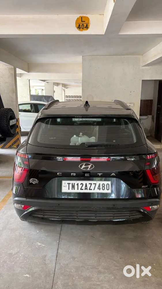 Hyundai Creta Sx 2023 Petrol