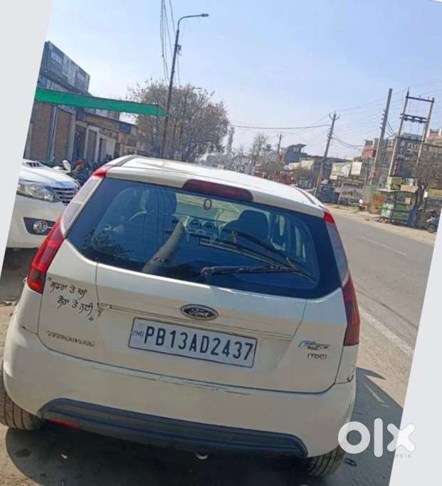 Ford Figo Diesel 2012