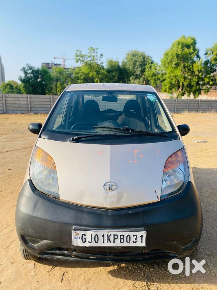 Tata Nano, 2012, Petrol