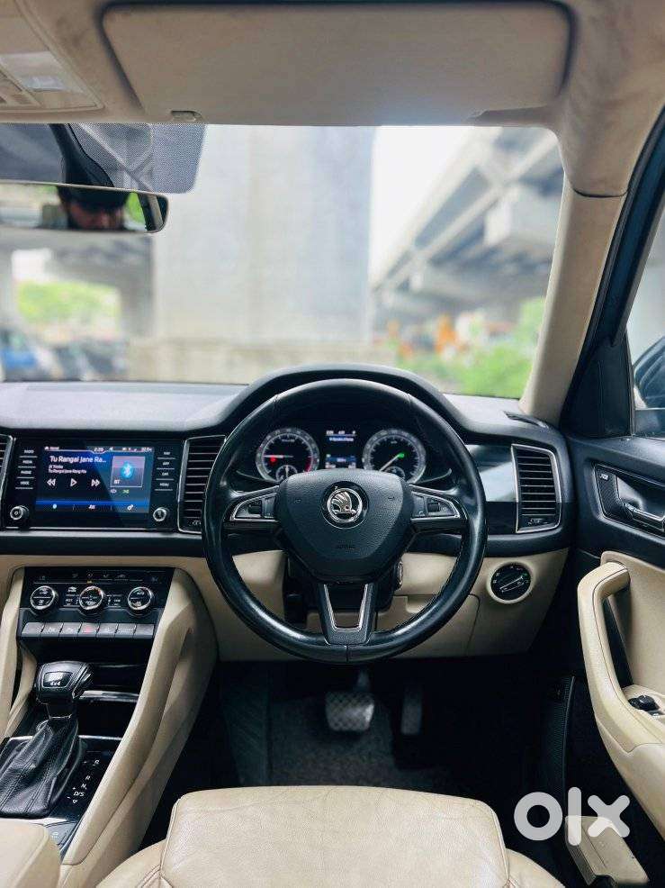 Skoda Kodiaq Style, 2018, Diesel