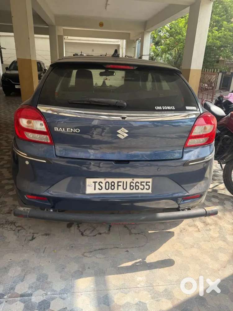 Maruti Suzuki Baleno 2018 Diesel 113400 Km Driven