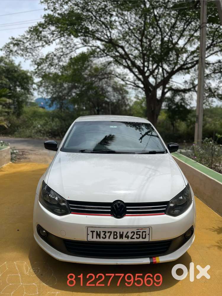 Volkswagen Vento Diesel 2012