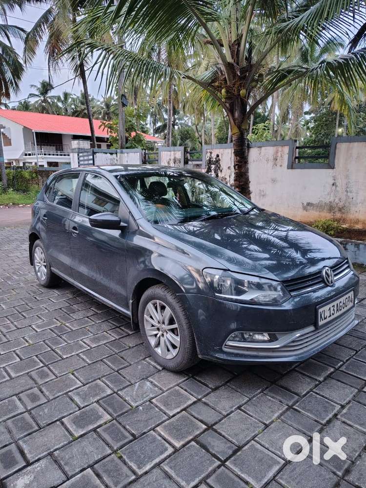 Volkswagen Polo 2016 Model