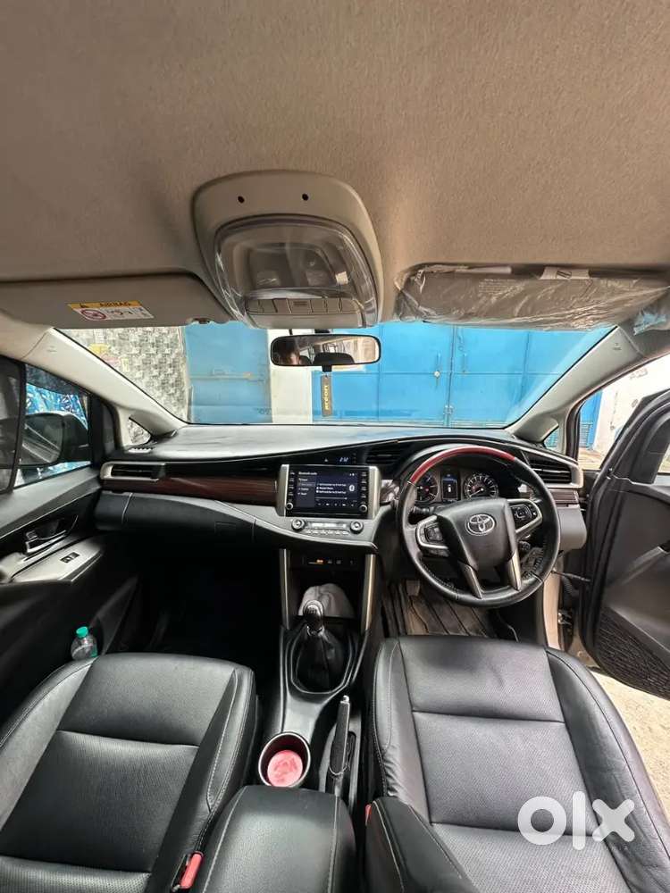 Toyota Innova Crysta 2021 Diesel