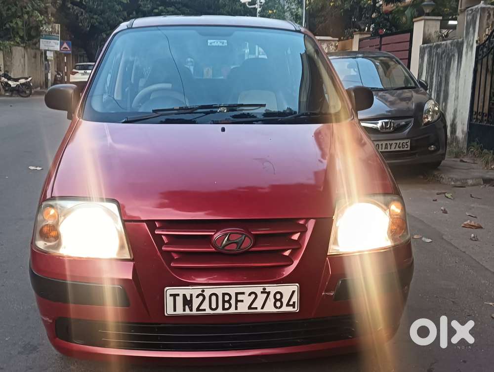 Hyundai Santro Xing Gls, 2011, Petrol