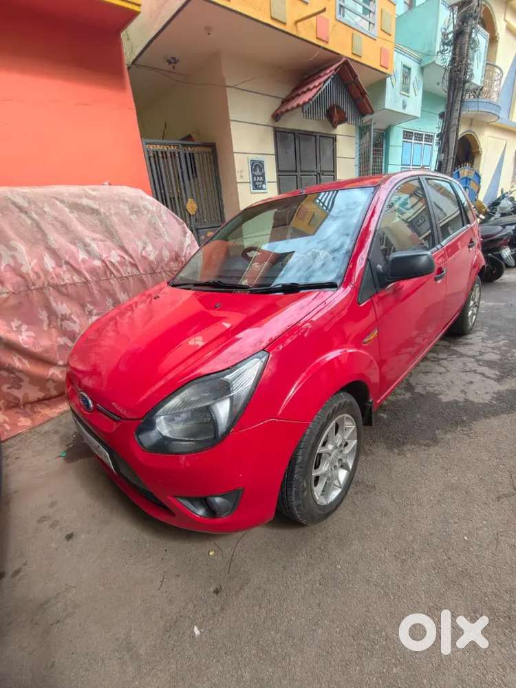 Ford Figo Diesel Manual 2011