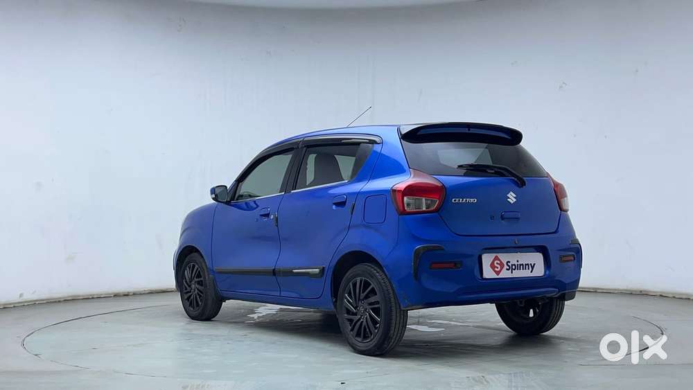 Maruti Suzuki Celerio 1.0 Zxi Plus Amt, 2022, Petrol