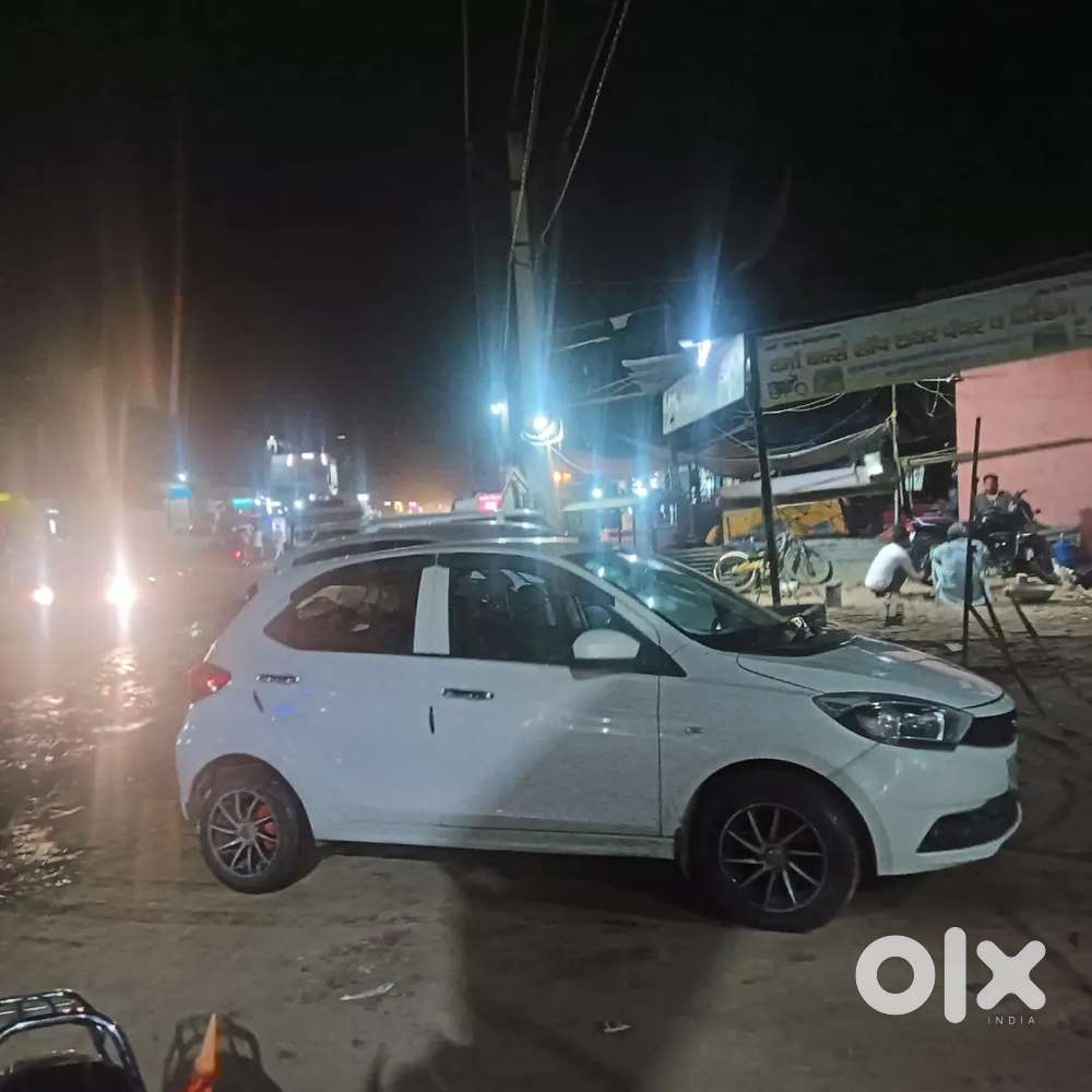 New Tyre Brand New Car