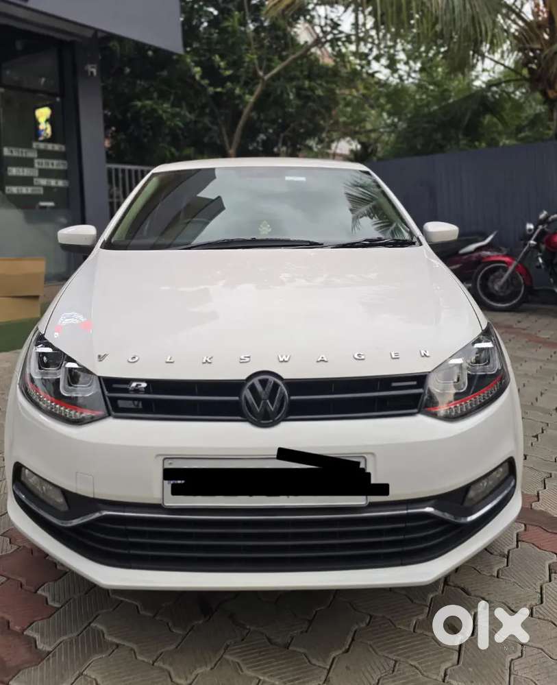 2015 Volkswagen Polo Trendline 1.2 Petrol Manual