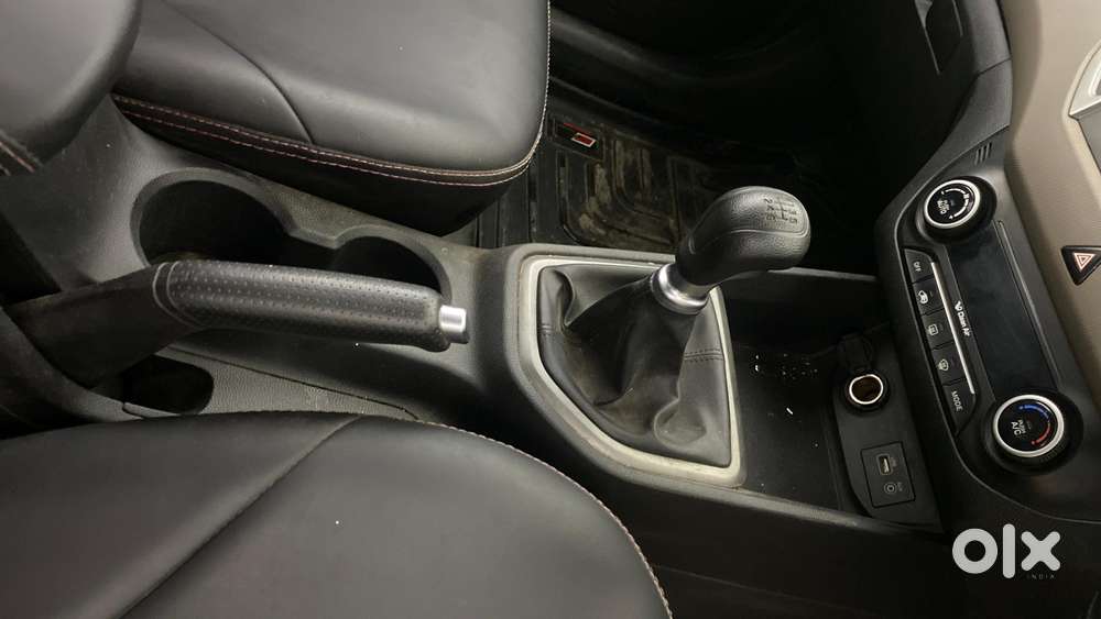 Hyundai Creta 1.6 Sx Plus Petrol, 2016, Petrol