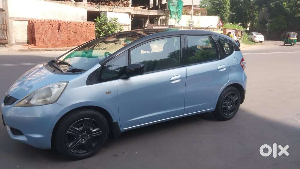 Honda Jazz, 2010, Cng & Hybrids
