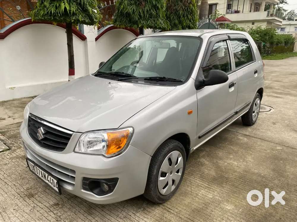 Maruti Suzuki Alto 2011