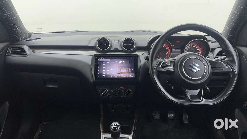 Maruti Suzuki Swift Vvt Vxi, 2020, Petrol