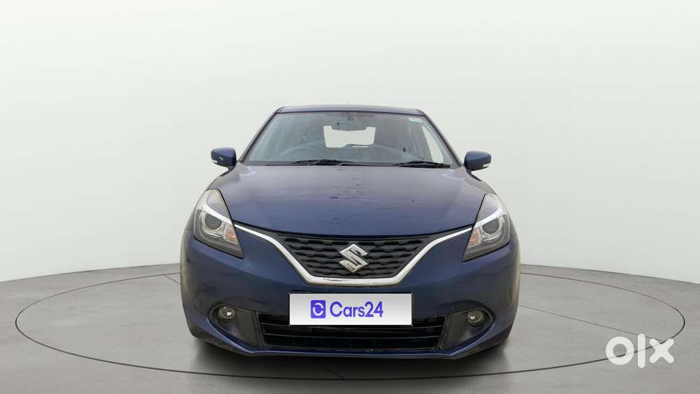 Maruti Suzuki Baleno 1.2 Alpha, 2017, Petrol