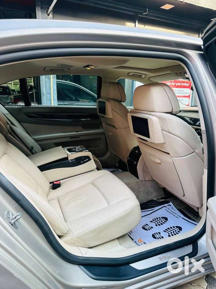 Bmw 7 Series, 2012, Diesel