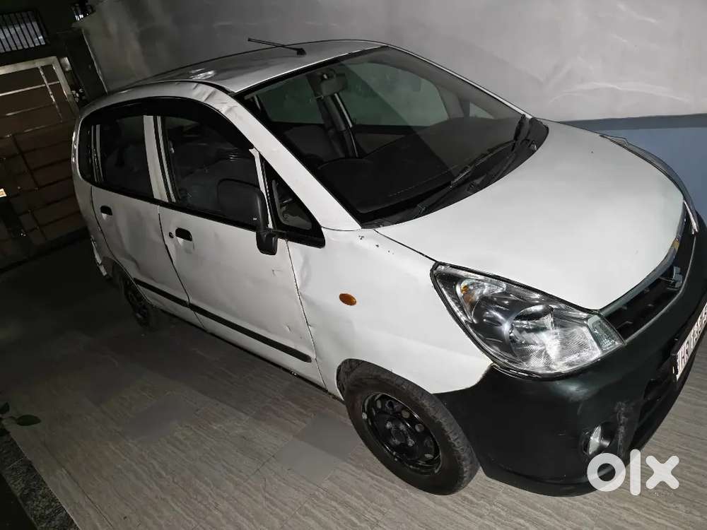 Maruti Suzuki Estilo Lxi 2012 External Fitted Cng.