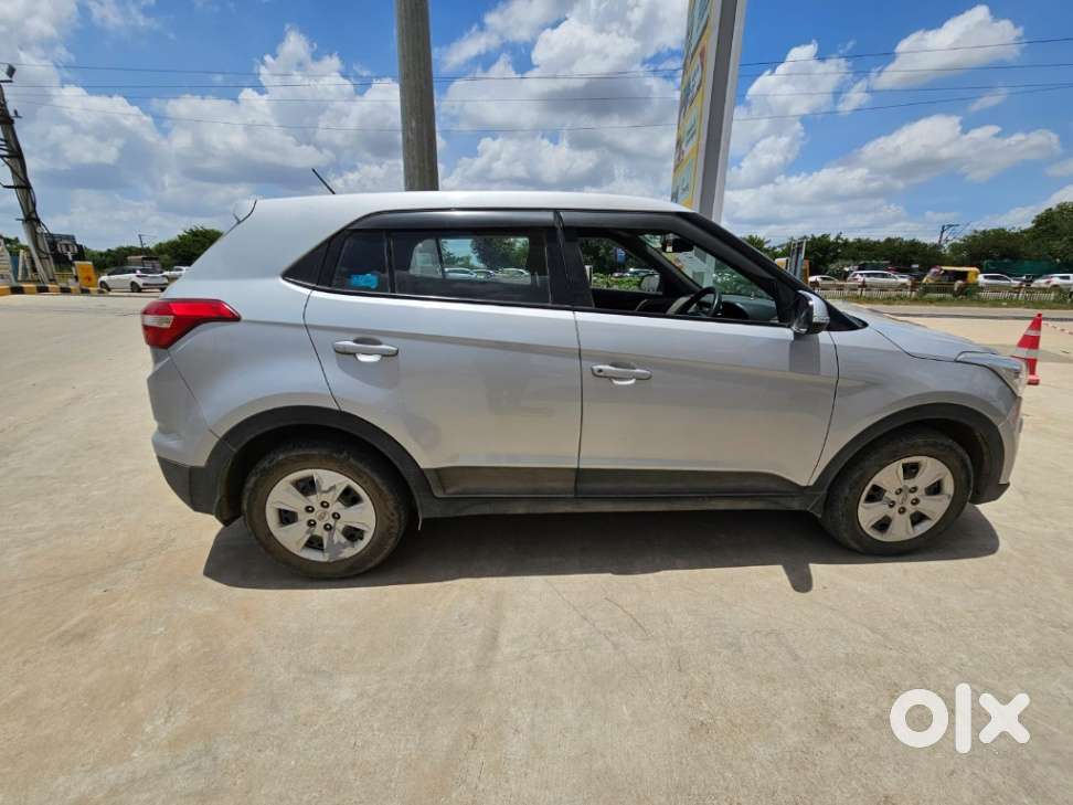 Hyundai Creta 1.4 Crdi Base, 2018, Diesel