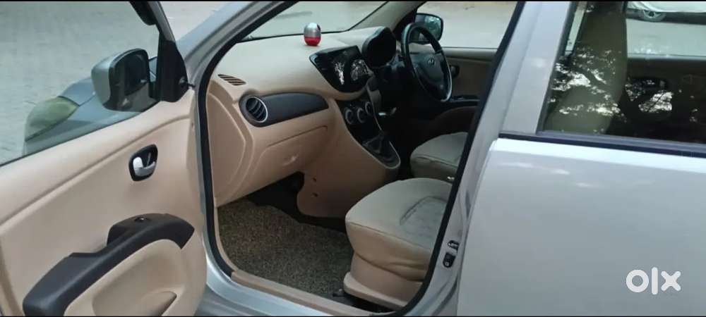 Hyundai I20 2008