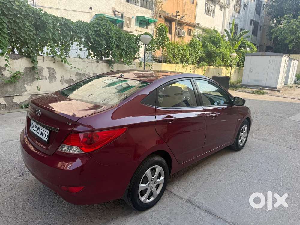 Hyundai Verna 2011-2014 1.6 Crdi Ex Mt, 2014, Petrol