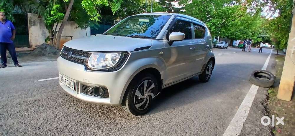 Maruti Suzuki Ignis 1.2 Sigma, 2018, Petrol