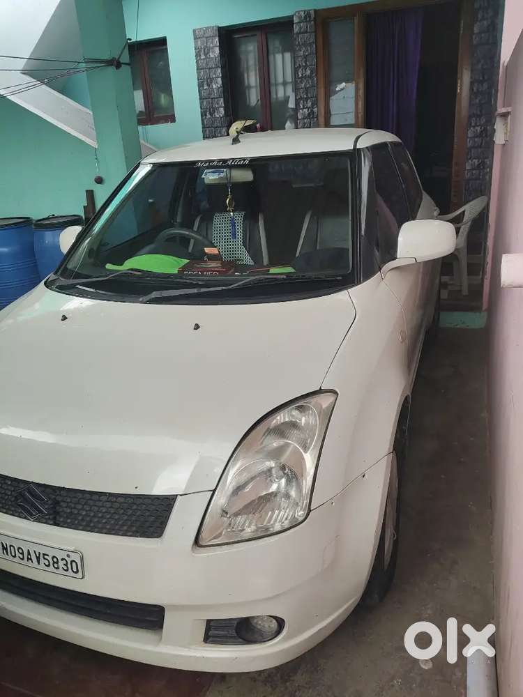 Maruti Suzuki Swift 2007