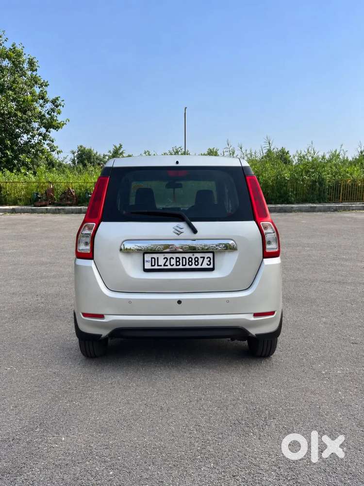 Maruti Suzuki Wagon R 1.2 Zxi Plus, 2023, Petrol