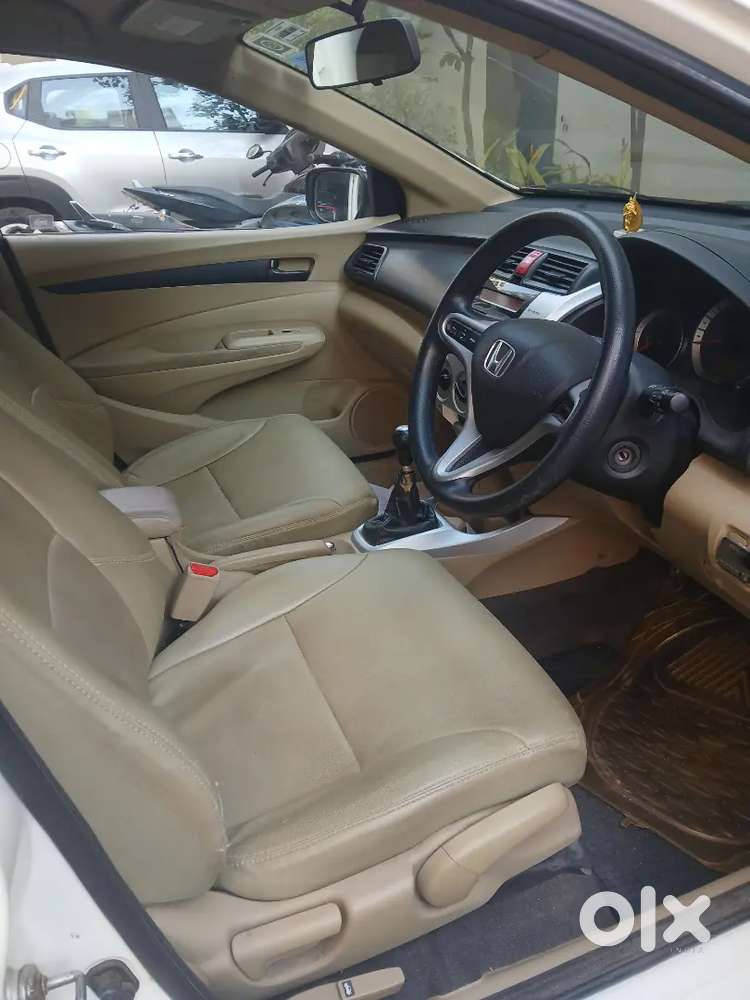 Honda City 2010 Cng & Hybrids 63000 Km Driven