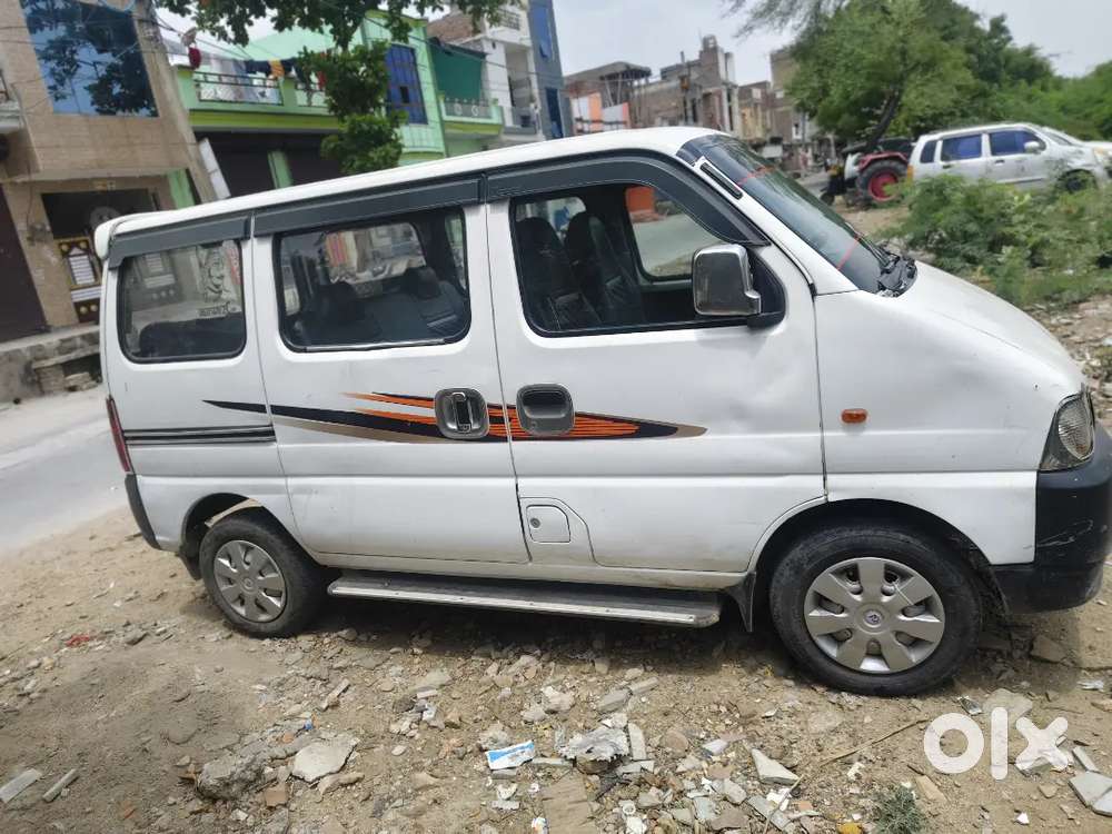 Maruti Suzuki Eeco Ac 2020