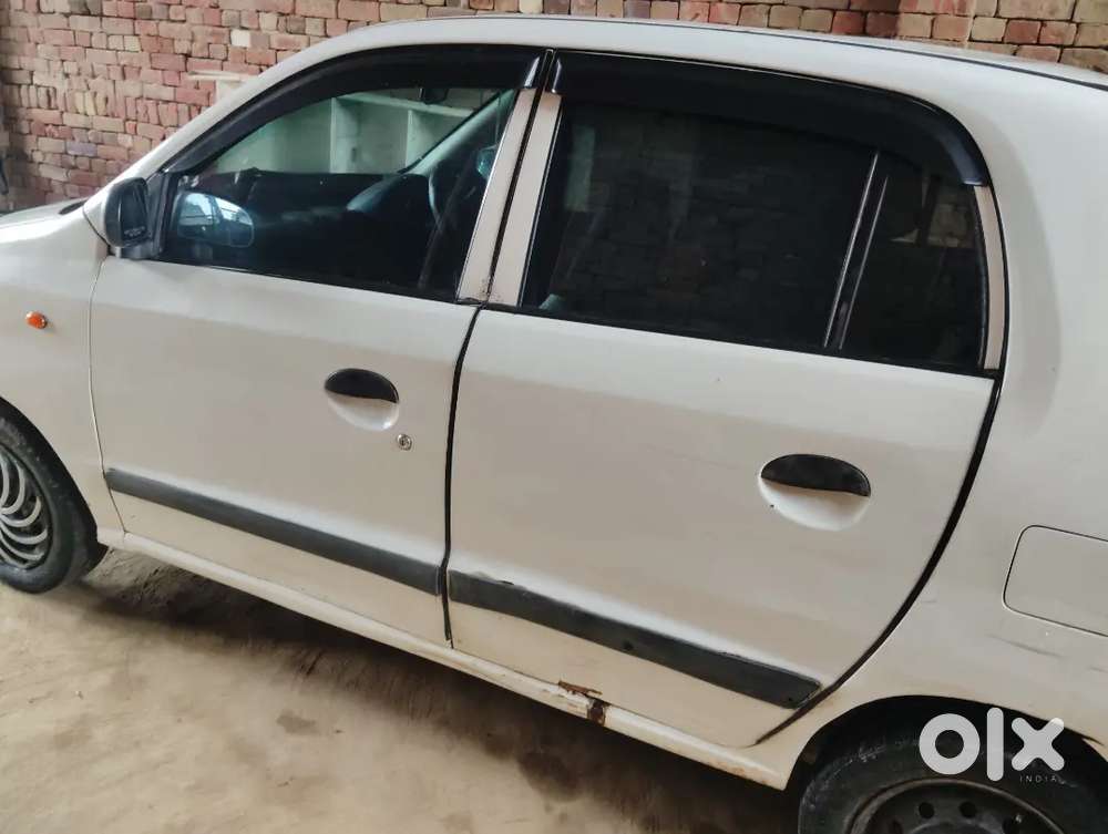 Cng Pass Nhi Ha Hyundai Santro Xing 2013 Model