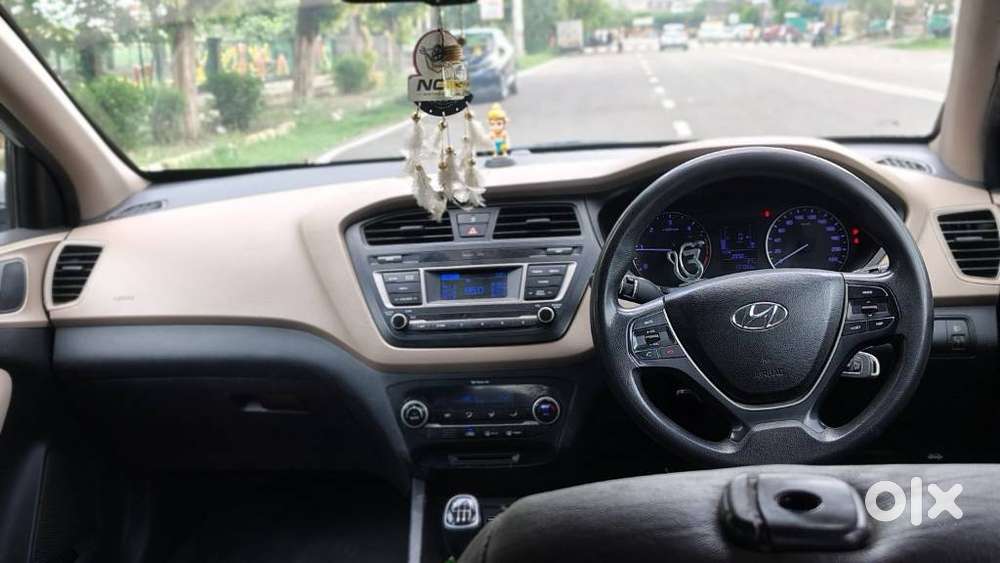 Hyundai Elite I20 Sportz 1.2, 2017, Diesel