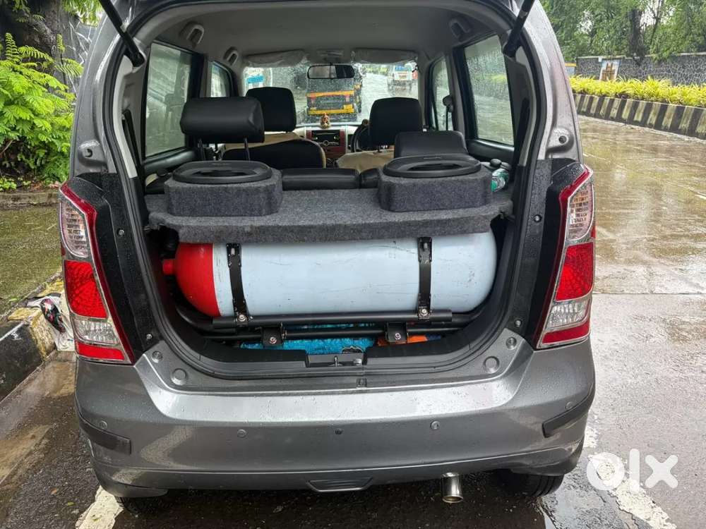 Maruti Suzuki Wagon R 1.0, 2018, Cng & Hybrids