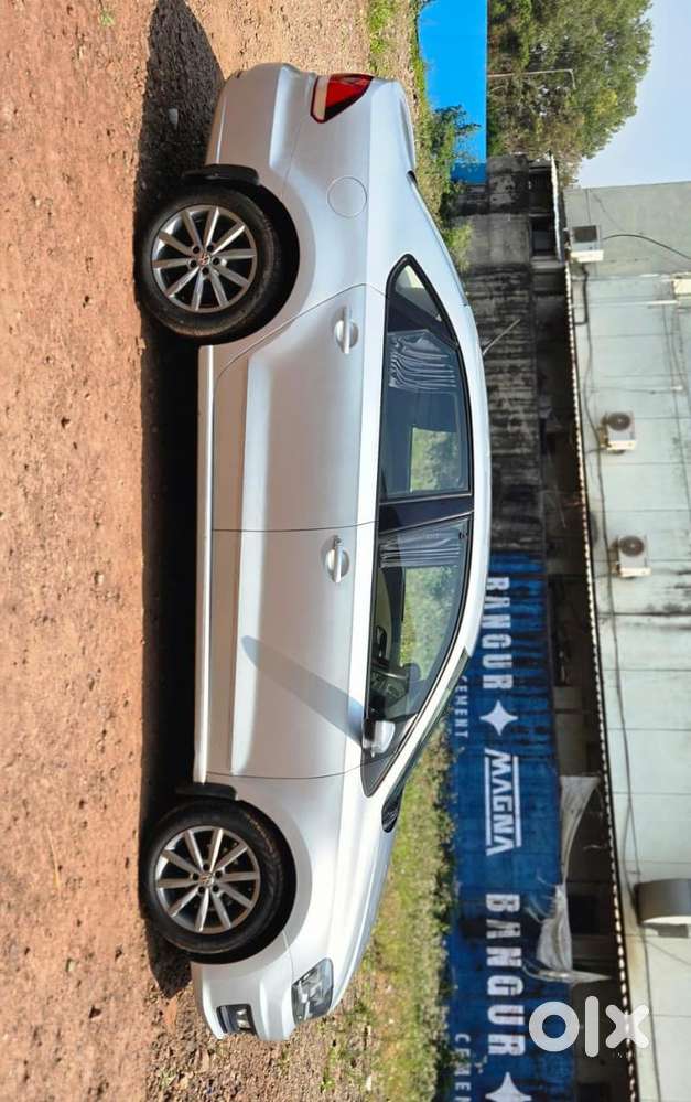 Volkswagen Vento 2013-2015 1.5 Tdi Highline At, 2020, Diesel