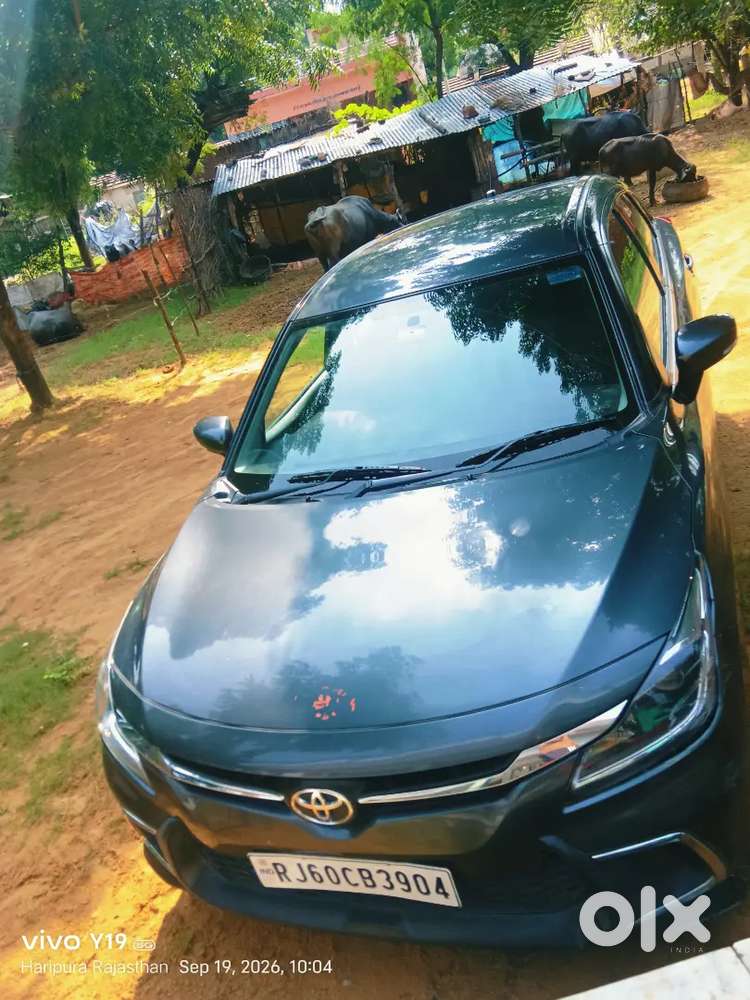 Toyota Glanza 1.2 S 2024
