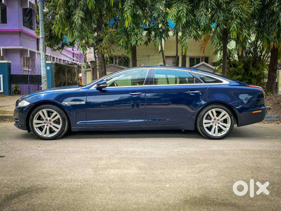 Jaguar Xj 3.0l Premium Luxury, 2014, Diesel