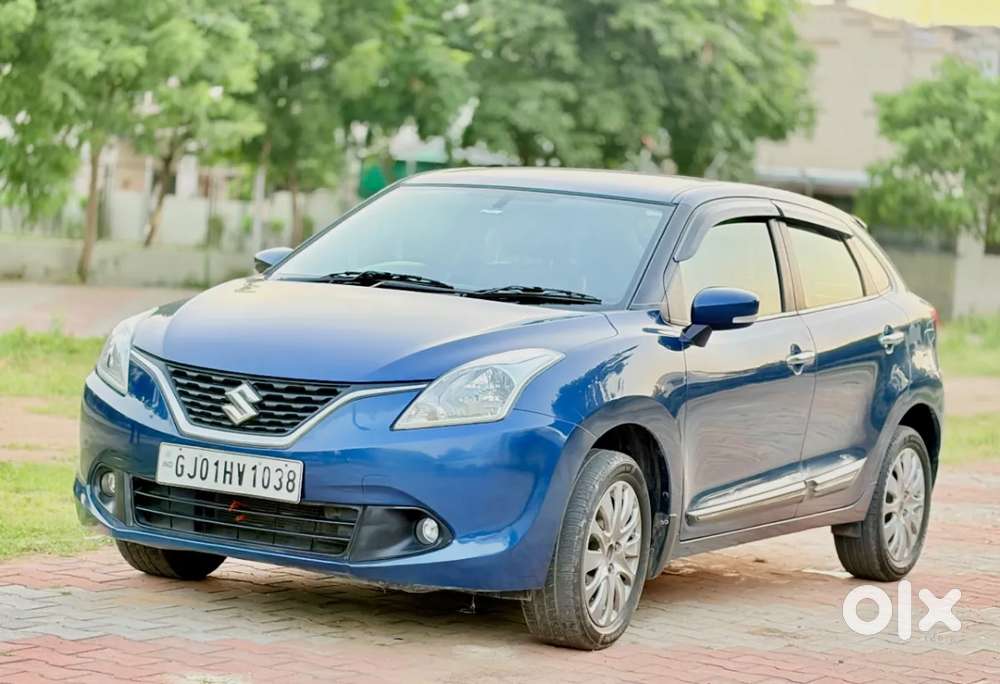 Maruti Suzuki Baleno 1.3 Zeta, 2018, Petrol