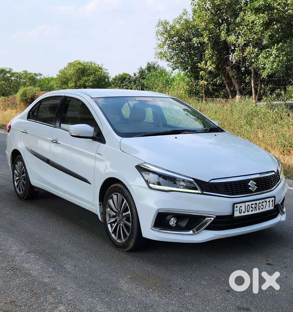 Maruti Suzuki Ciaz Zdi Alpha, 2019, Diesel