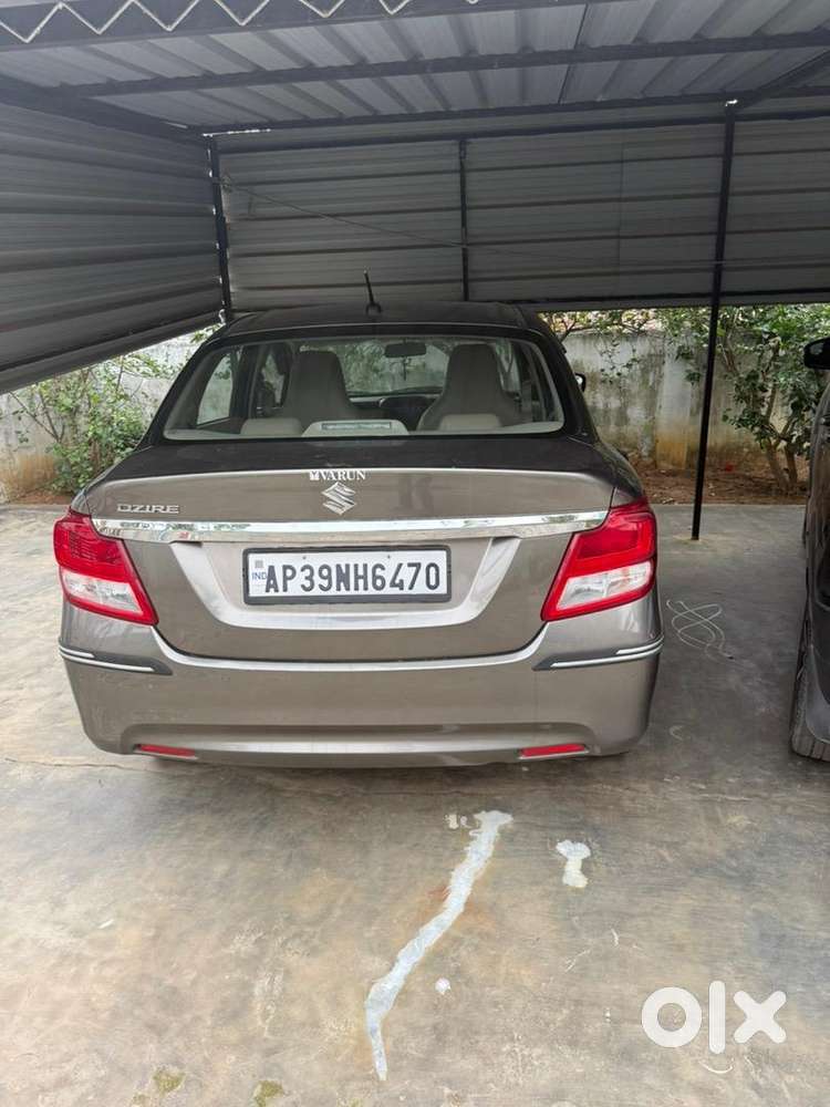 Maruti Suzuki Dzire 2022 Petrol Good Condition
