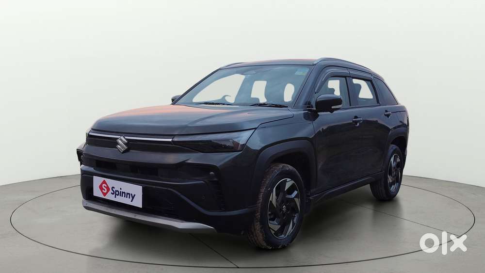 Maruti Suzuki Grand Vitara 1.5 Alpha Smart Hybrid At, 2026, Petrol