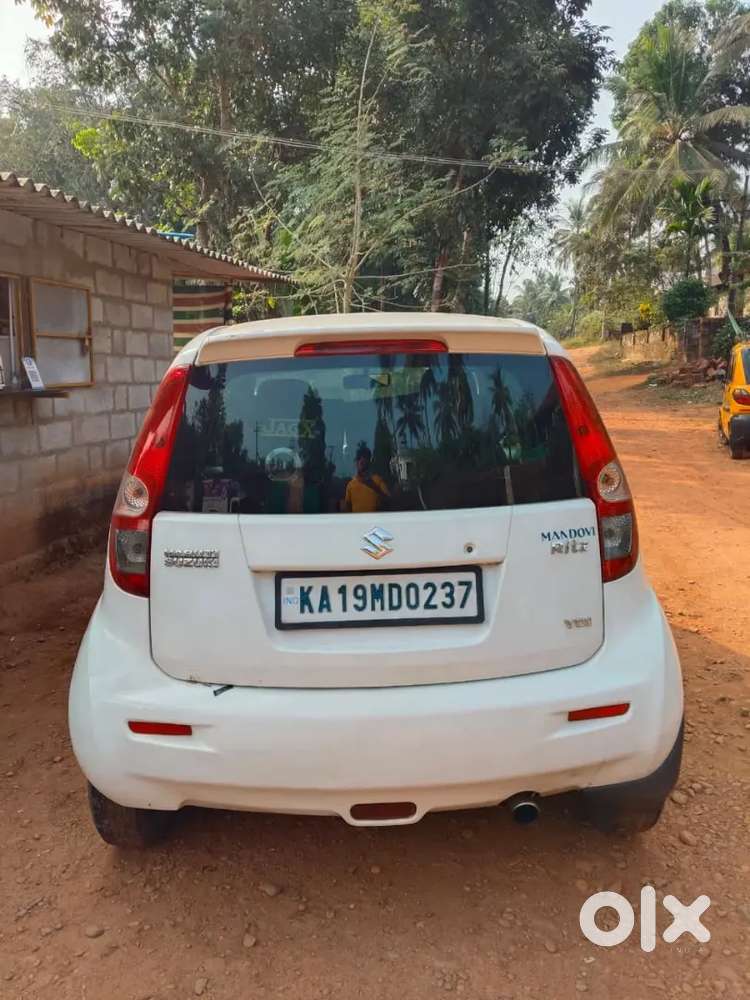 Maruti Suzuki Ritz Diesel 2013