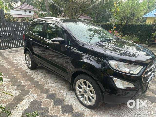 Ford Ecosport 2018 Petrol Well Maintained