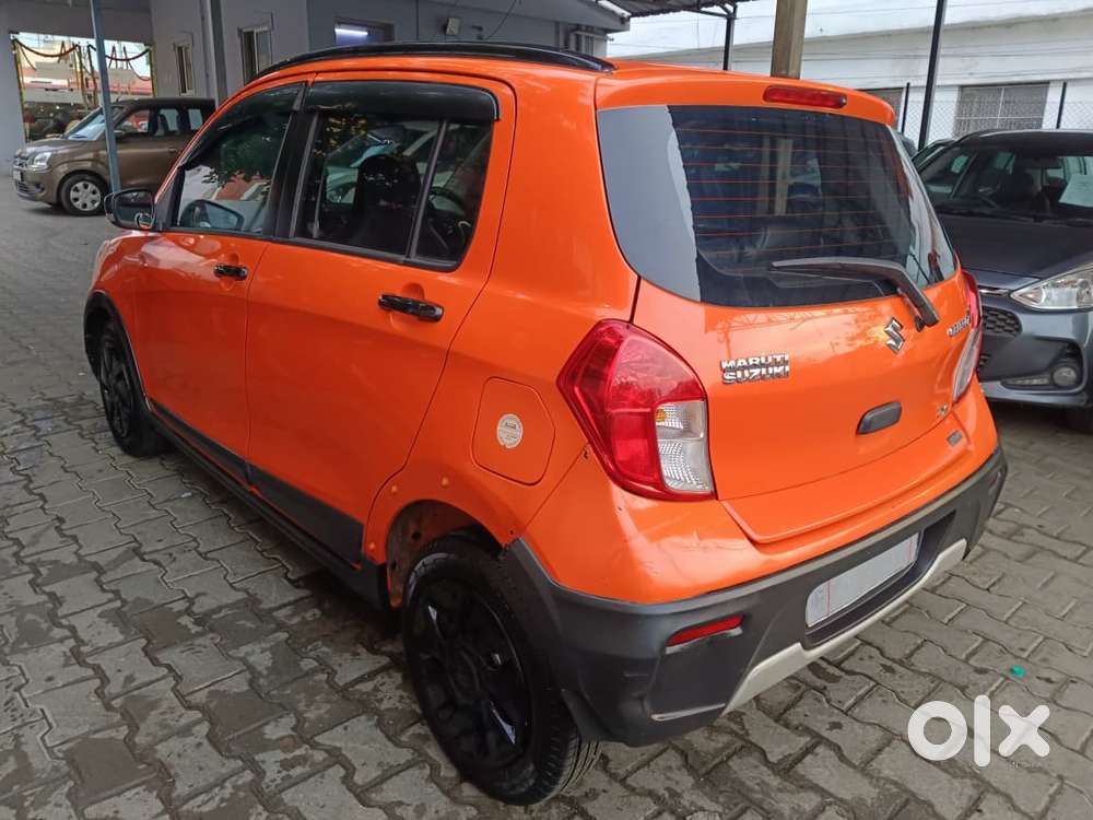 Maruti Suzuki Celerio Zxi Amt, 2018, Petrol