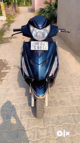 Hero Maestro Buy Sell Second Hand Scooty in Yamunanagar Used Scooters in Yamunanagar OLX