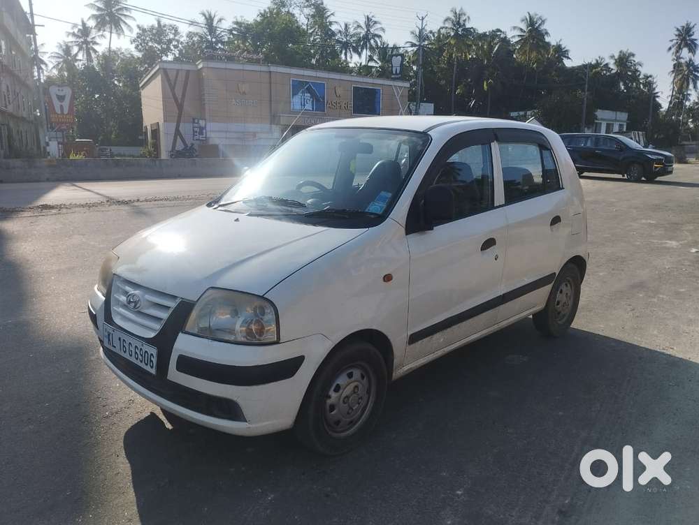 Hyundai Santro Xing Gls, 2011