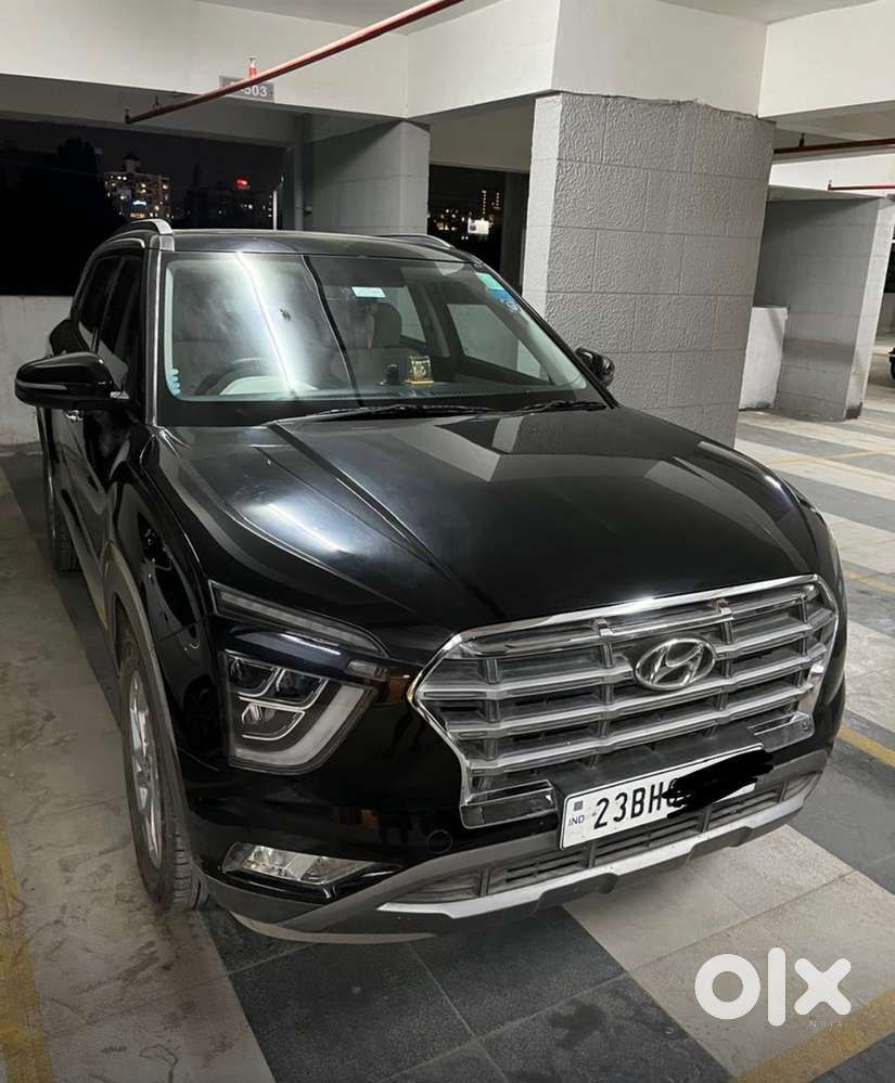 Hyundai Creta 2023 Petrol Good Condition