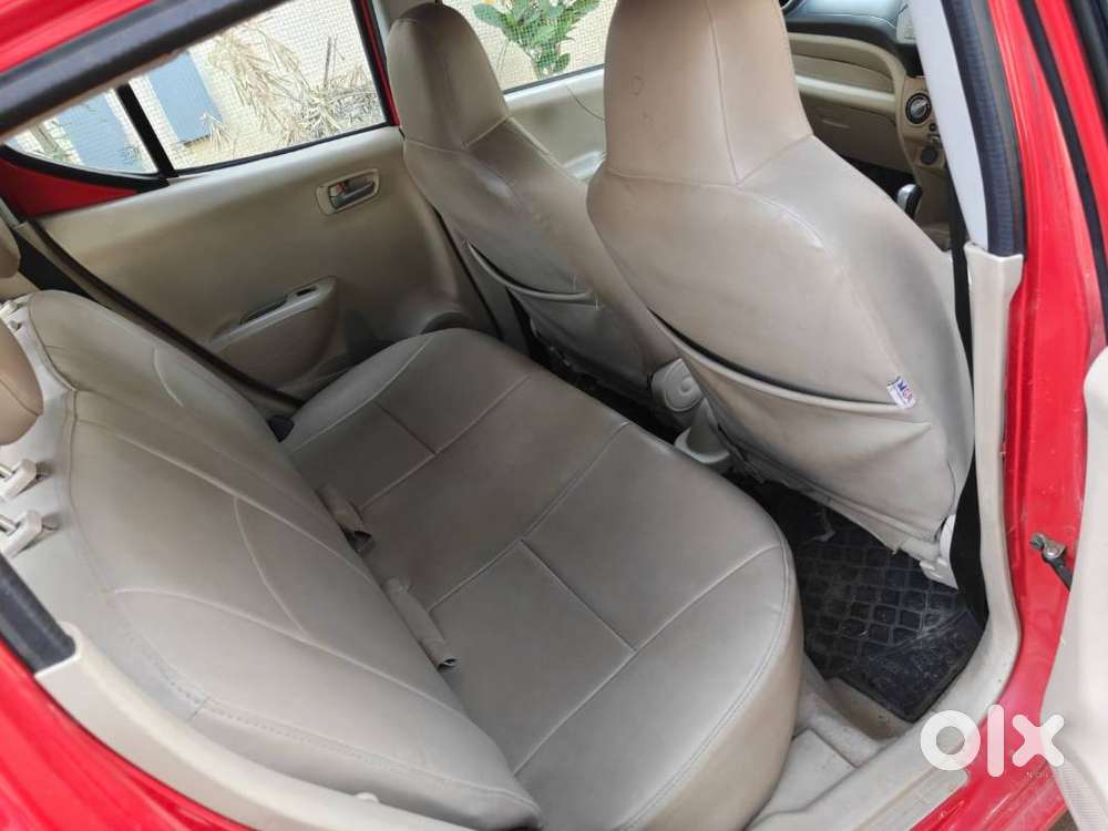 Maruti Suzuki A-star 65000km Driven Red Car Petrol Abs Amt 2012.